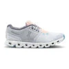 'On Running' Women's Cloud 5 Push - Glacier / Undyed White -Shoe Joy Shop 44200050332 1024x1024@2x