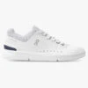 'On Running' Men's THE ROGER Advantage 1 Tennis Sneaker - White / Ink -Shoe Joy Shop 48.98967 theroger advantage ss22 white ink m g1 1024x1024@2x