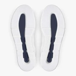 'On Running' Men's THE ROGER Advantage 1 Tennis Sneaker - White / Ink -Shoe Joy Shop 48.98967 theroger advantage ss22 white ink m g3 1024x1024@2x