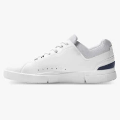 'On Running' Men's THE ROGER Advantage 1 Tennis Sneaker - White / Ink -Shoe Joy Shop 48.98967 theroger advantage ss22 white ink m g4 1024x1024@2x