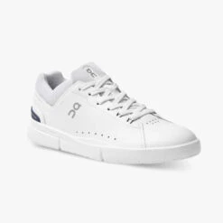 'On Running' Men's THE ROGER Advantage 1 Tennis Sneaker - White / Ink -Shoe Joy Shop 48.98967 theroger advantage ss22 white ink m g6 1024x1024@2x