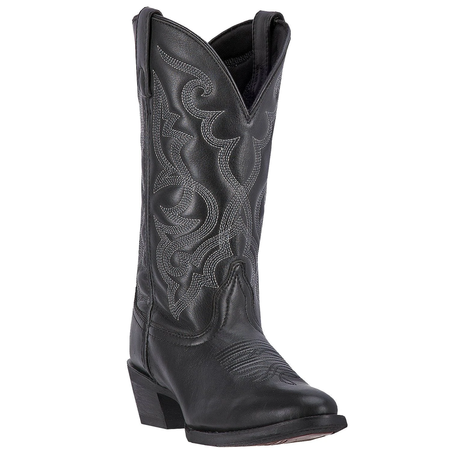 'Dan Post' Women's 11" Maddie Western - Black 3 'Dan Post' Women's 11" Maddie Western - Black