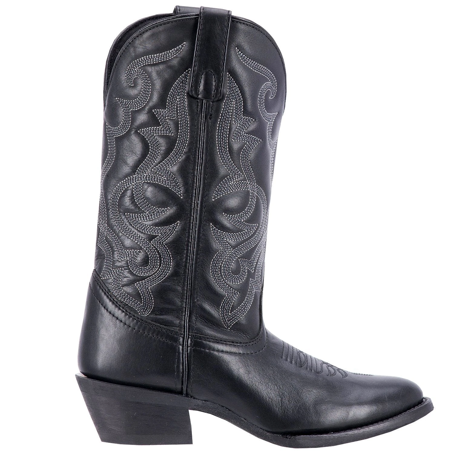 'Dan Post' Women's 11" Maddie Western - Black 8 'Dan Post' Women's 11" Maddie Western - Black - Image 6