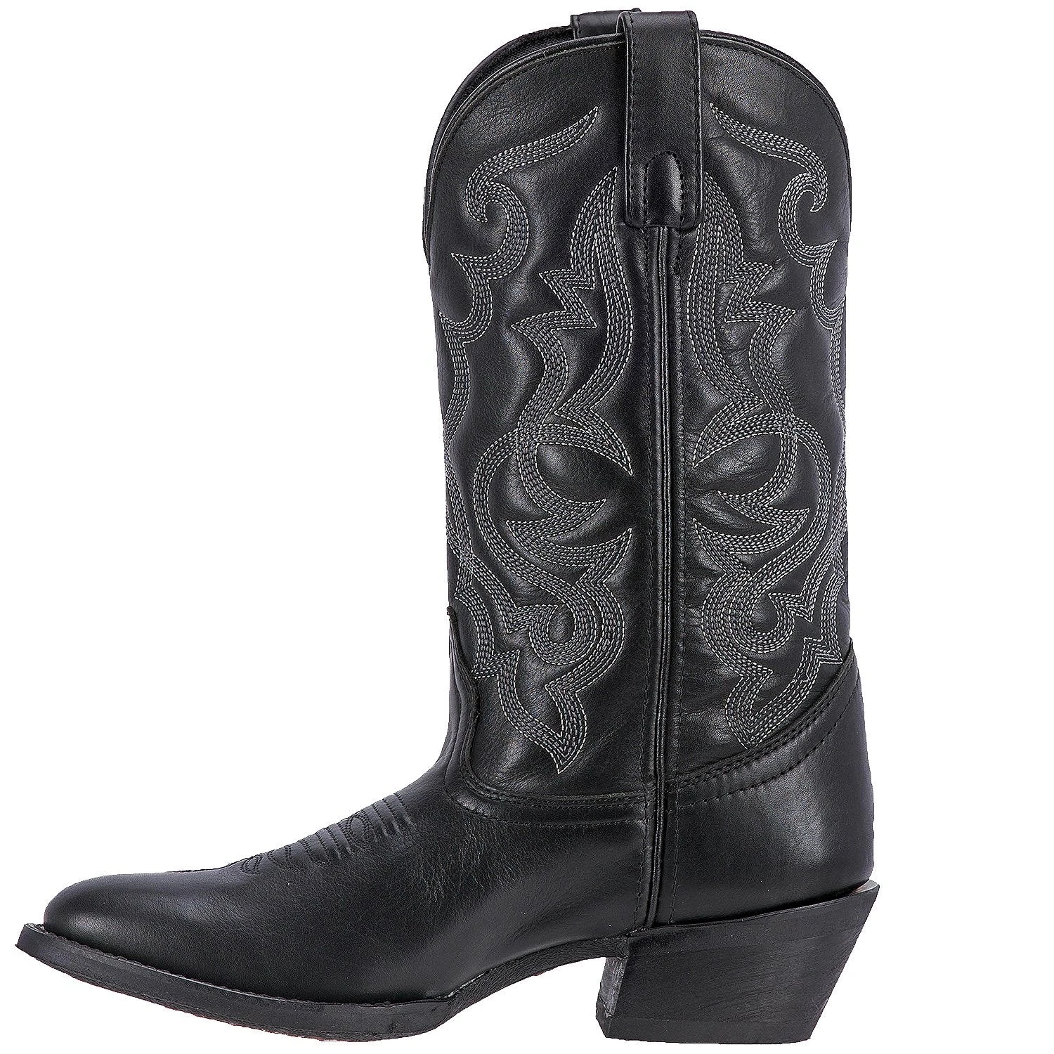 'Dan Post' Women's 11" Maddie Western - Black 9 'Dan Post' Women's 11" Maddie Western - Black - Image 7