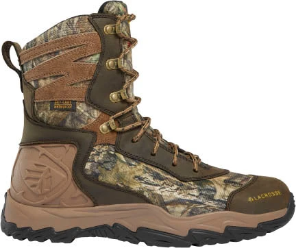 'LaCrosse' Men's 8" Windrose 600GR WP Hunting - Mossy Oak Break-Up Country 3 'LaCrosse' Men's 8" Windrose 600GR WP Hunting - Mossy Oak Break-Up Country