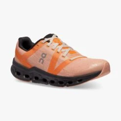 'On Running' Women's Cloudgo - Rose / Magnet -Shoe Joy Shop 55.98622 cloudgo fw22 rose magnet w g6 1024x1024@2x