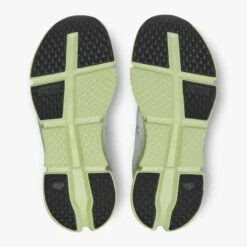 'On Running' Women's Cloudgo - White / Meadow -Shoe Joy Shop 55.98624 cloudgo fw22 white meadow w g3 1024x1024@2x