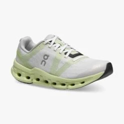 'On Running' Women's Cloudgo - White / Meadow -Shoe Joy Shop 55.98624 cloudgo fw22 white meadow w g6 1024x1024@2x