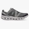 'On Running' Women's Cloudgo - Black / Glacier -Shoe Joy Shop 55.98634 cloudgo fw22 black glacier m g1 1024x1024@2x