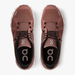 'On Running' Women's Cloud 5 - Rust / Black -Shoe Joy Shop 59.98898 cloud 5 ss22 rust black w g2 1024x1024@2x