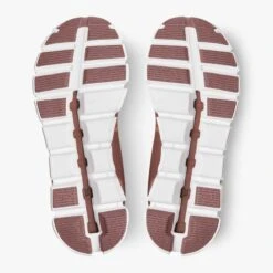 'On Running' Women's Cloud 5 - Rust / Black -Shoe Joy Shop 59.98898 cloud 5 ss22 rust black w g3 1024x1024@2x