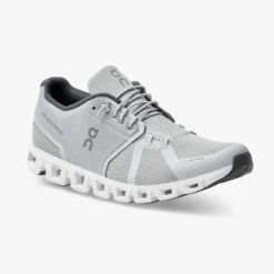 'On Running' Men's Cloud 5 - Glacier / White -Shoe Joy Shop 59.98909 cloud 5 ss22 glacier white m g6 1024x1024@2x