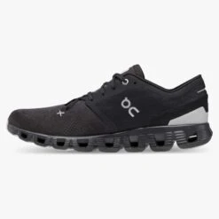 'On Running' Men's Cloud X 3 - Black -Shoe Joy Shop 60.98705 cloud x 3 fw22 black m g4 1024x1024@2x
