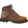 'Carhartt' Men's 6" Soft Toe - Dark Brown -Shoe Joy Shop 6174 1024x1024@2x