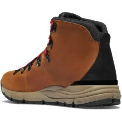 'Danner' Women's 4.5" Mountain 600 200GR WP Winter - Brown / Red 10 'Danner' Women's 4.5" Mountain 600 200GR WP Winter - Brown / Red -Shoe Joy Shop 62144 M 1024x1024@2x