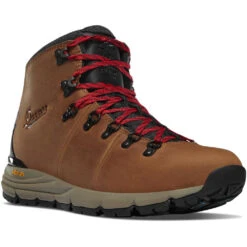 'Danner' Women's 4.5" Mountain 600 200GR WP Winter - Brown / Red 11 'Danner' Women's 4.5" Mountain 600 200GR WP Winter - Brown / Red -Shoe Joy Shop 62144 Q 1024x1024@2x