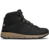 'Danner' Women's 4.5" Mountain 600 200GR WP Winter - Jet Black / Taupe -Shoe Joy Shop 62146 1024x1024@2x
