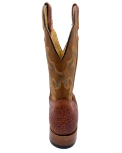 'Boulet' Men's 12" Western Round Toe - Utta Whisky / Grizzly Tan -Shoe Joy Shop 63272 1024x1024@2x