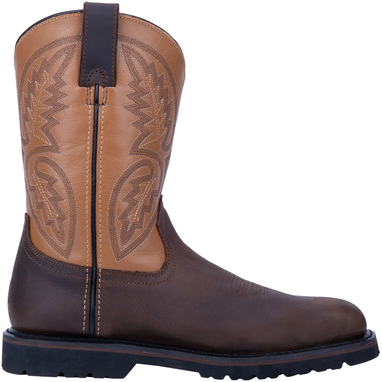 'Laredo' Men's 11" Dax EH Steel Toe - Brown 3 'Laredo' Men's 11" Dax EH Steel Toe - Brown