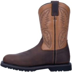 'Laredo' Men's 11" Dax EH Steel Toe - Brown 15 'Laredo' Men's 11" Dax EH Steel Toe - Brown -Shoe Joy Shop 67332 3 1500x.progressive d0e2e1d3 bd13 455e a39c 3b3af69fab00 1024x1024@2x