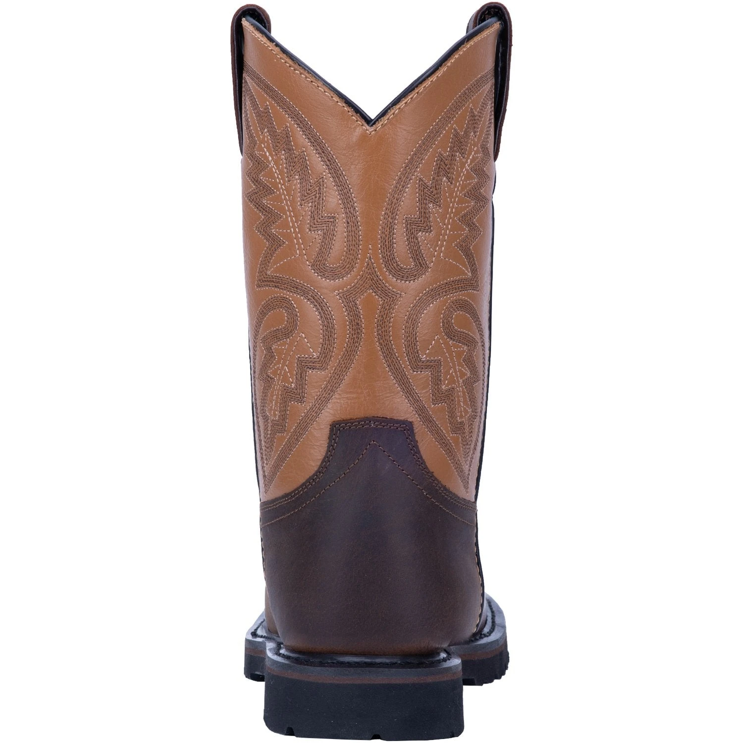 'Laredo' Men's 11" Dax EH Steel Toe - Brown 8 'Laredo' Men's 11" Dax EH Steel Toe - Brown - Image 6