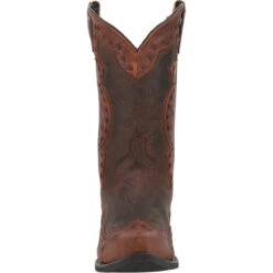 'Laredo' Men's 12" Ronnie Western Fashion Snip Toe - Rust -Shoe Joy Shop 68471 5 1200x dae8e32c 66de 465c 98e2 b0beb7bbdb9a 1024x1024@2x