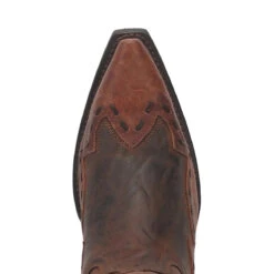 'Laredo' Men's 12" Ronnie Western Fashion Snip Toe - Rust -Shoe Joy Shop 68471 6 1200x 42160bc1 2a87 43d9 b4f6 6d1ab9aeeb15 1024x1024@2x