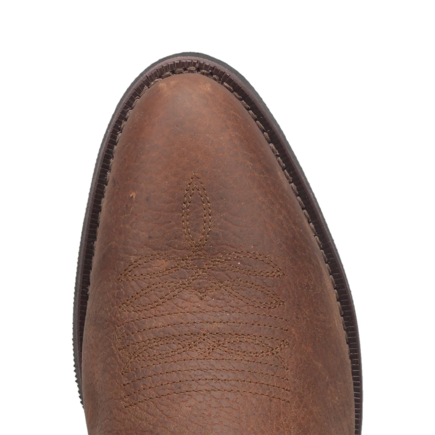 'Laredo' Men's 12" Saw Mill Western Round Toe - Brown 4 'Laredo' Men's 12" Saw Mill Western Round Toe - Brown - Image 2