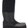 'Bogs' Men's 16" Forge WP Steel Toe - Black -Shoe Joy Shop 69172 001 1024x1024@2x