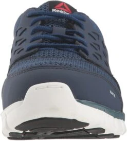 'Reebok' Men's Sublite Cushion ESD SR Alloy Toe - Navy -Shoe Joy Shop 71 fc6Z piL. AC UL1481 1024x1024@2x
