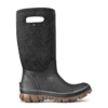 'Bogs' Women's 13" Whiteout Fleck Insulated WP Winter - Black Multi -Shoe Joy Shop 72244 009 1024x1024@2x
