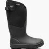 'Bogs' Women's Classic Tall Adjustable Calf Insulated WP Boot - Black -Shoe Joy Shop 72851 001 1024x1024@2x