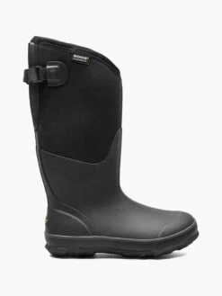 'Bogs' Women's Classic Tall Adjustable Calf Insulated WP Boot - Black