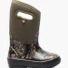 'Bogs' Kids Classic II Mossy Oak Insulated WP Rain Boots - Mossy Oak -Shoe Joy Shop 72952 973 1024x1024@2x