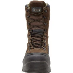 'Rocky' Men's BlizzardStalker 1200GR Insulated WP Steel Toe - Brown / Black -Shoe Joy Shop 7465f 1024x1024@2x