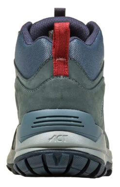 Oboz Footwear 'Oboz' Women's Sypes WP Mid Hiker - Slate 11 Oboz Footwear 'Oboz' Women's Sypes WP Mid Hiker - Slate -Shoe Joy Shop 77102 Womens Sypes Mid Leather B DRY Slate back 48839 1024x1024@2x