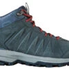 Oboz Footwear 'Oboz' Women's Sypes WP Mid Hiker - Slate -Shoe Joy Shop 77102 Womens Sypes Mid Leather B DRY Slate out side 13005 1024x1024@2x