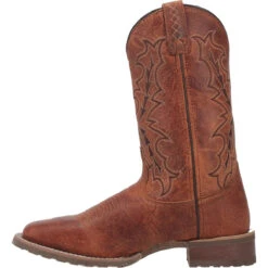 'Laredo' Men's 11" Winfield Western Square Toe - Rust -Shoe Joy Shop 7946 3 1200x 1bb39252 1557 491a 863e d887a1ef124e 1024x1024@2x