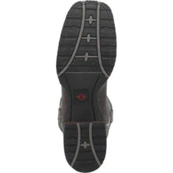 'Laredo' Men's 11" Winfield Western Square Toe - Grey -Shoe Joy Shop 7949 7 1024x1024@2x