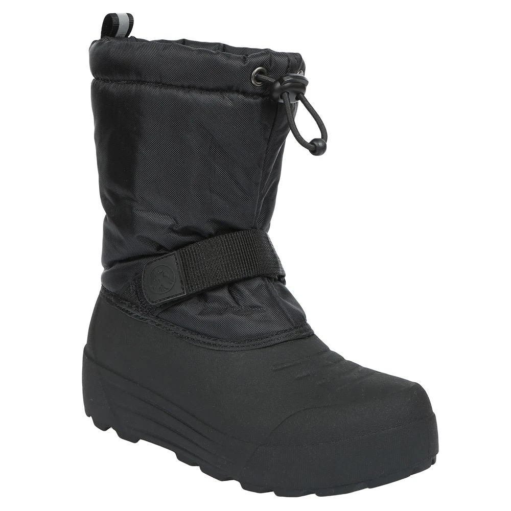 'Northside' Youth Frosty Insulated WP Snow Boot - Onyx 3 'Northside' Youth Frosty Insulated WP Snow Boot - Onyx