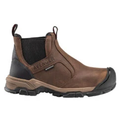 'Avenger' Women's Ripsaw Romeo EH PR WP Alloy Toe - Brown 14 'Avenger' Women's Ripsaw Romeo EH PR WP Alloy Toe - Brown -Shoe Joy Shop A7340 lateral 1024x1024@2x