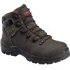 'Avenger' Men's 6" Foundation EH WP Int. MetGuard Carbon Toe Hiker - Brown -Shoe Joy Shop A7402 1024x1024@2x