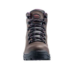 'Avenger' Women's 6" Builder EH WP Steel Toe - Brown 12 'Avenger' Women's 6" Builder EH WP Steel Toe - Brown -Shoe Joy Shop A8125 8675 front 1024x1024@2x