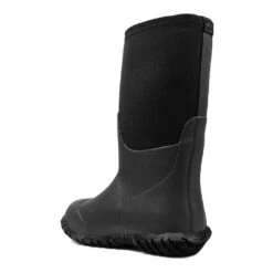 'Bogs' Kids' 11" Range WP Neoprene - Black -Shoe Joy Shop Bogs 78456 001 ALT 4 1024x1024@2x