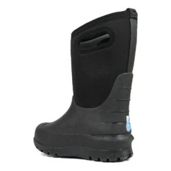 'BOGS' Kids' Neo Classic Insulated WP Winter - Black / Aztec -Shoe Joy Shop Bogs Fall 2019 72439 001 ALT 4 1024x1024@2x