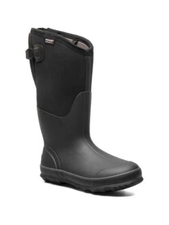 'Bogs' Women's Classic Tall Adjustable Calf Insulated WP Boot - Black -Shoe Joy Shop Bogs Fall 2022 72851 001 ALT 2 1024x1024@2x