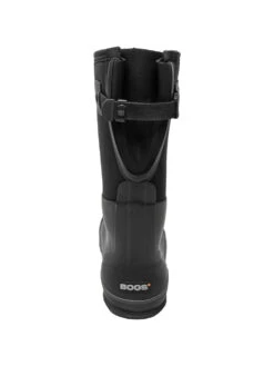 'Bogs' Women's Classic Tall Adjustable Calf Insulated WP Boot - Black -Shoe Joy Shop Bogs Fall 2022 72851 001 ALT 3 a4659bc8 1858 49dd 81b0 b16f138e843c 1024x1024@2x