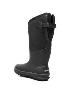 'Bogs' Women's Classic Tall Adjustable Calf Insulated WP Boot - Black -Shoe Joy Shop Bogs Fall 2022 72851 001 ALT 4 1024x1024@2x