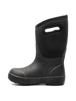 'Bogs' Kids Classic II Solid Insulated WP Rain Boots - Black -Shoe Joy Shop Bogs Fall 2022 72950 001 ALT 5 1024x1024@2x