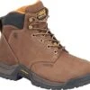 'Carolina' Women's 5" Raleigh Int. MetGuard EH Aluminum Toe - Brown 2 'Carolina' Women's 5" Raleigh Int. MetGuard EH Aluminum Toe - Brown -Shoe Joy Shop CA1428 500xauto 1024x1024@2x